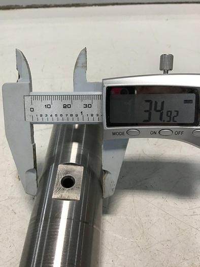 Used ENGEL Crosshead Toggle Pin ES330/85/CTP #126028