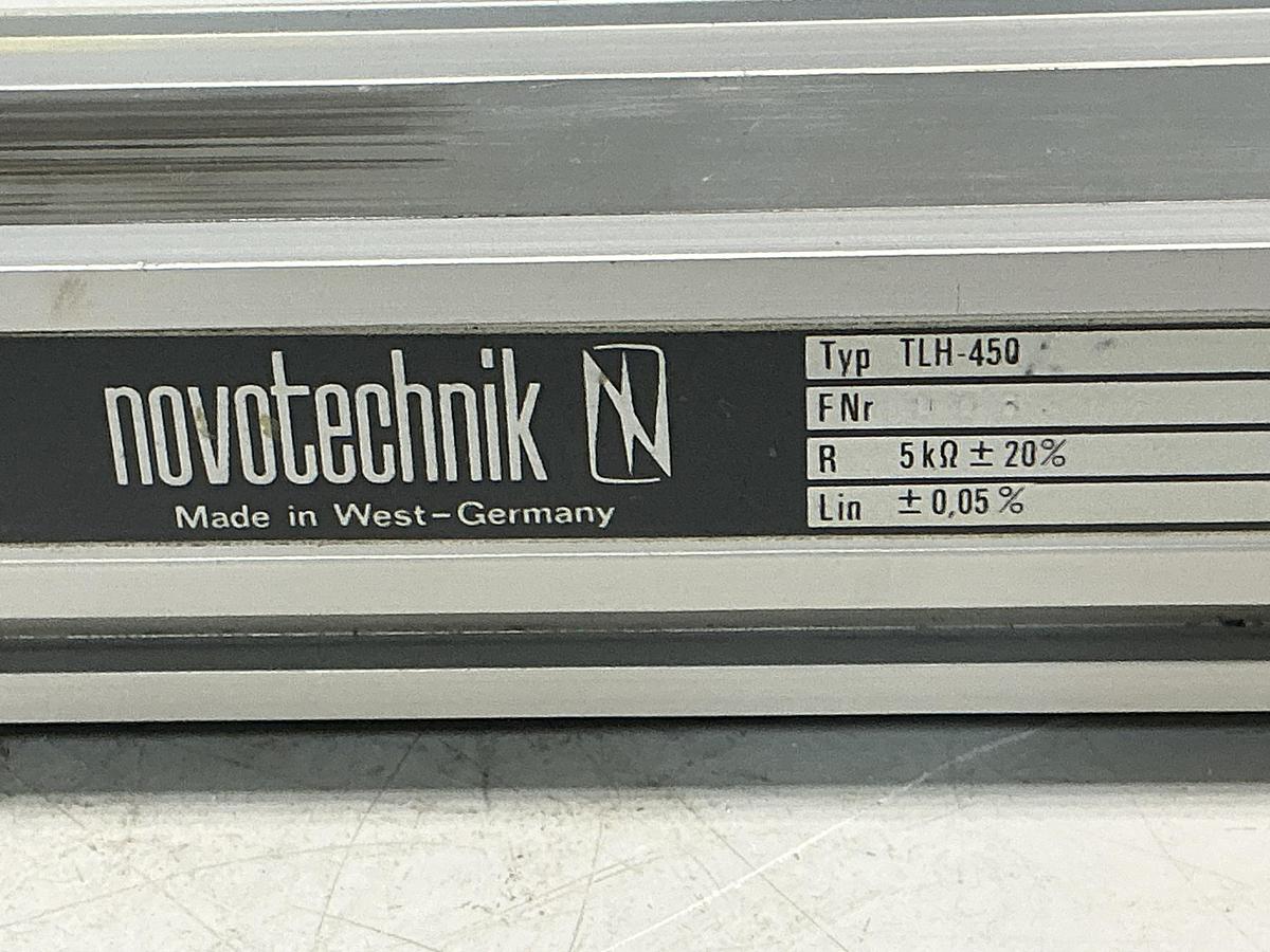 Used NOVOTECHNIK TLH-450