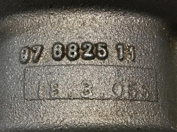 Used VOITH Gear Pump IPV/4/13 Used