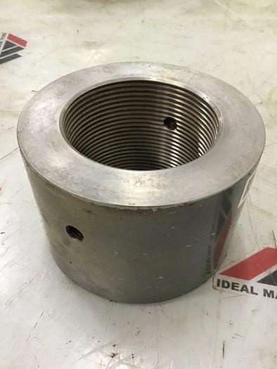 Used VAN DORN Tie Bar Nut 338427ST #142548