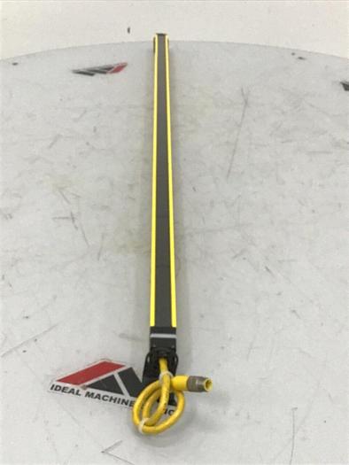 Used BANNER ENGINEERING Light Curtain Emitter USE3624YP2 #49870