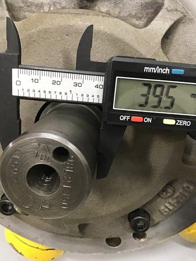 Used KAWASAKI Screw Motor HMB010/P/11/PL234 Used