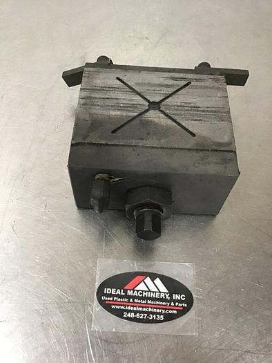 Used KAWAGUCHI Sliding Platen Shoe A-1122 #127304