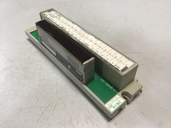 Used TOGI Input Module TN-4016-T40 #123661