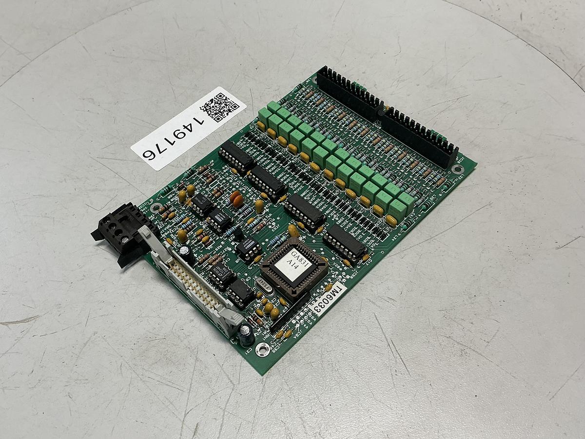 Used GAMMAFLUX GA-101-F-00