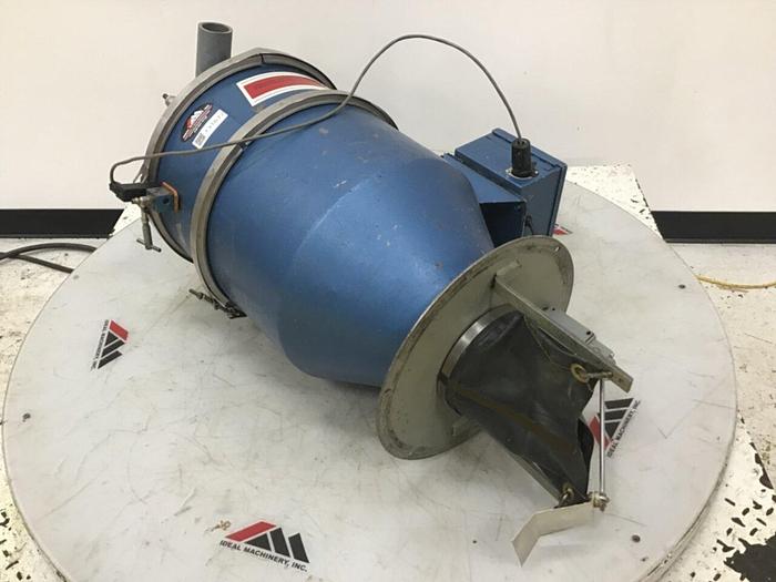 Used THORESON MCCOSH Hopper Loader Receiver MV-1 #131672