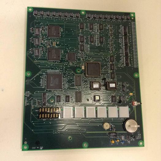 Used GSE Keypad Display Circuit Board PC804D 40-20-30777 #77912
