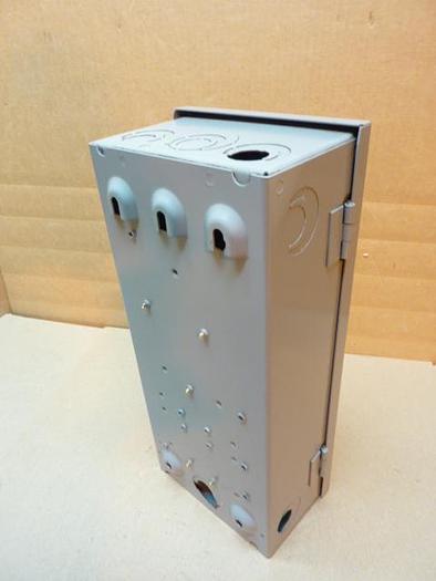 Used SQUARE D 30 Amp Safety Disconnect Switch H-361 #41705