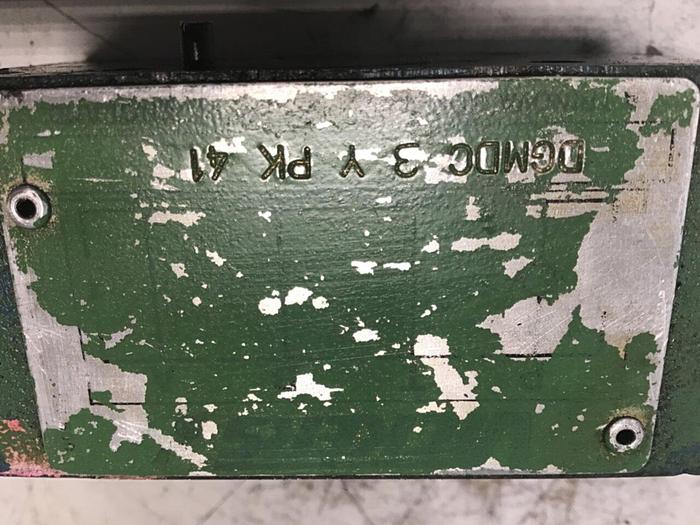 Used VICKERS Check Valve DGMDC 3 Y PK 41 #142389