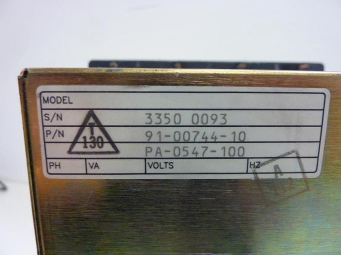 Used MODICON Panel Mate Plus Operator Interface 92-00806-02 Used