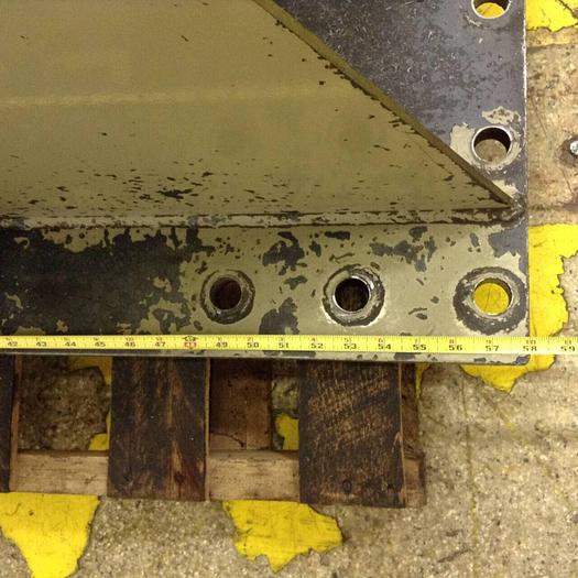 Used METAL FABRICATOR Robot Base ROBOT BASE109 #80109