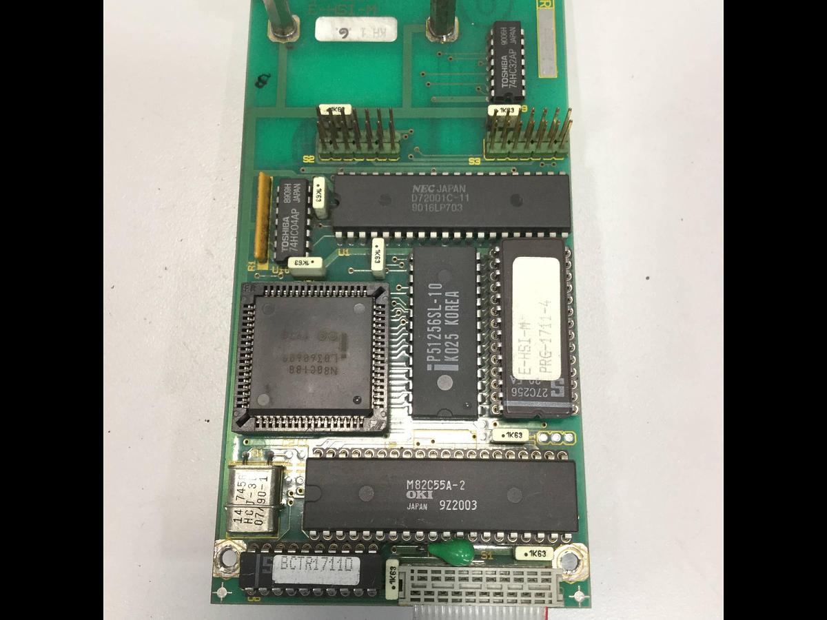 Used KEBA Circuit Board E-HSI-M D1711B USED