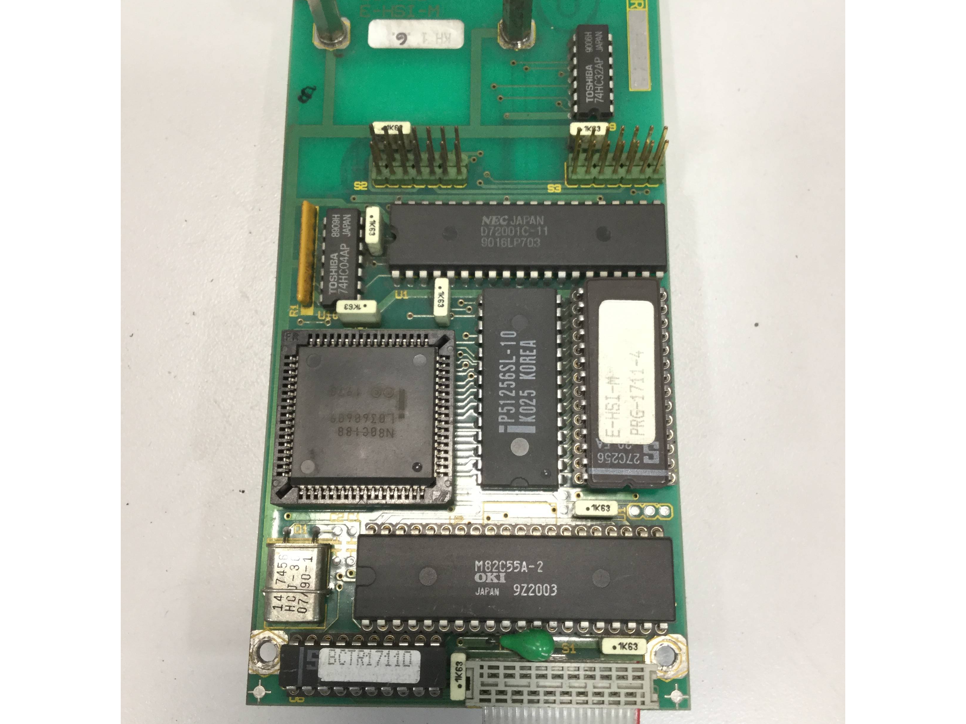 Used KEBA Circuit Board E-HSI-M D1711B USED