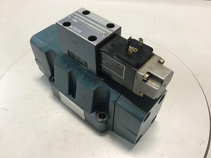 Used BOSCH Valve 0 810 090 173 Used