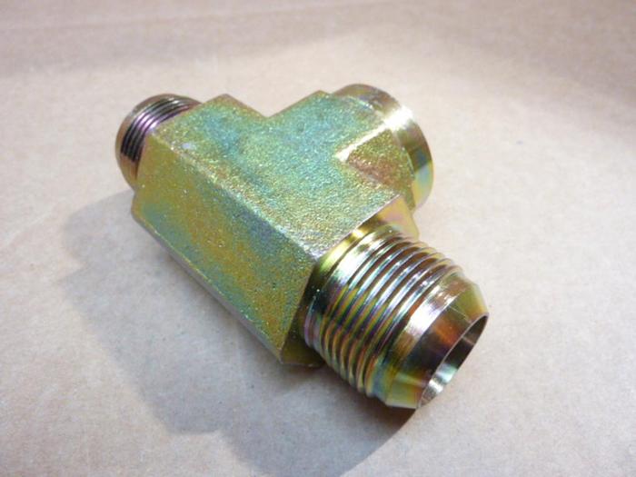 GENERIC Branch Tee 2602-16-16-16 #40957