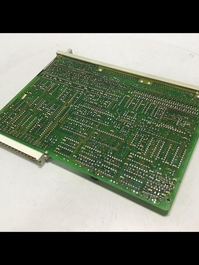 Used SIEMENS Temperature Control Module 6ES5 244-3AA22 #112185