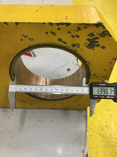 Used VAN DORN Crosshead Support 305368 #114531