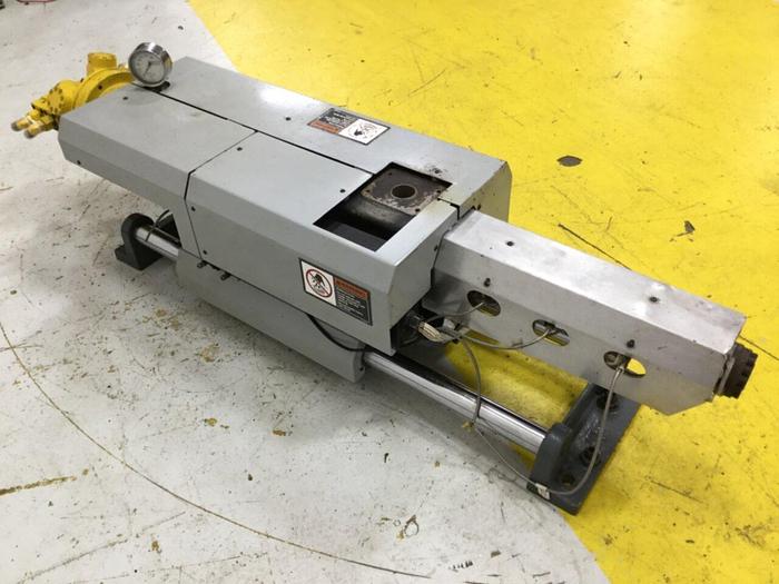 Used VAN DORN DEMAG 5 Oz Injection Unit 85-HT-5F / IU #110222