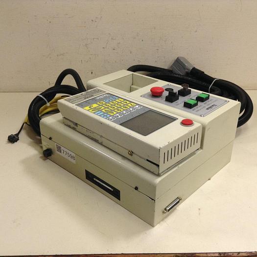Used YUSHIN AMERICA Controller and Teach Pendant VA200-S Used