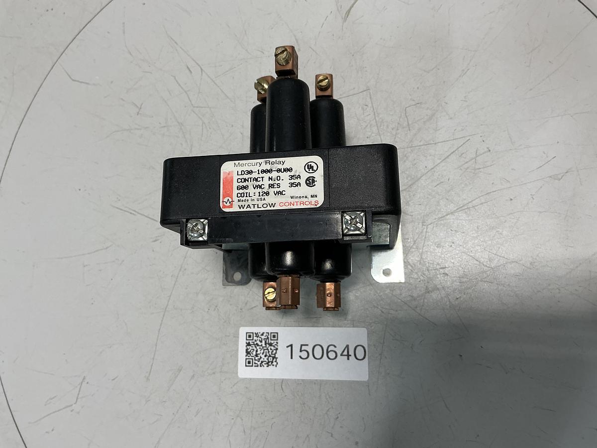 Used WATLOW CONTROLS LD30-1000-0U00