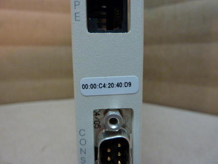 ABB I/O Card 3HNE 00001-1/08 Used