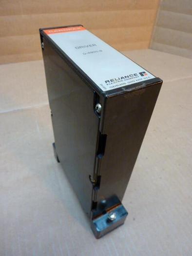 Used RELIANCE ELECTRIC Driver Cardpak 0-49011-9 #22854
