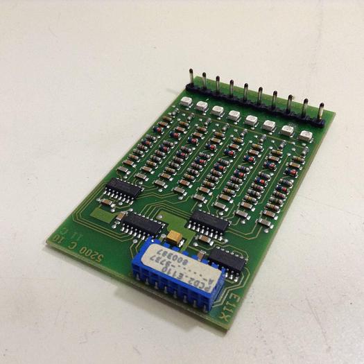 Used SAIA Digital Input Module PCD2.E110 Used