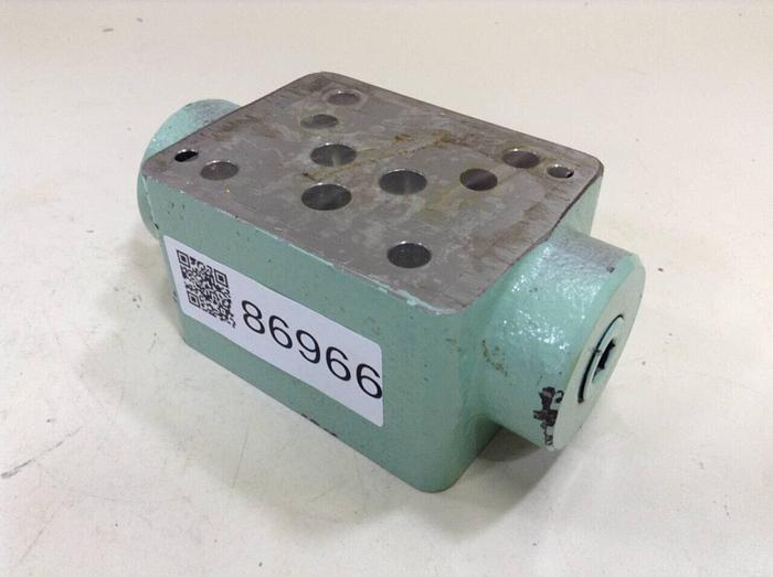 Used TOYOOKI KOGYO Throttle Valve / Hytegra Valve HF3H-B-80K-03 #86968