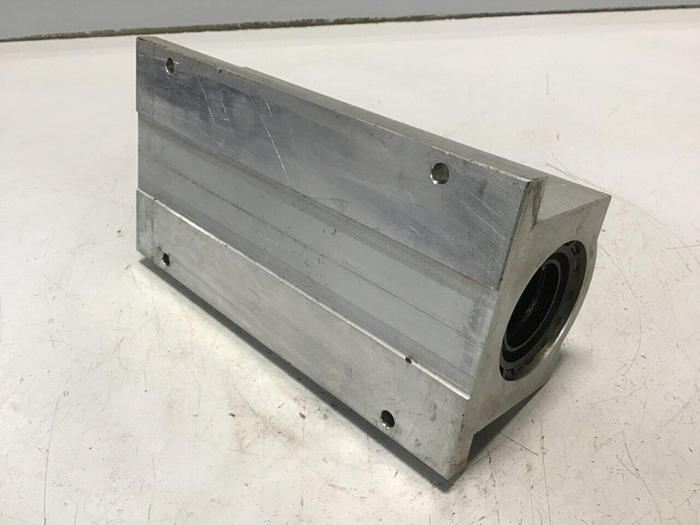 Used THOMPSON Twin Pillow Block Linear Bearing TWN 24 OPN #141149