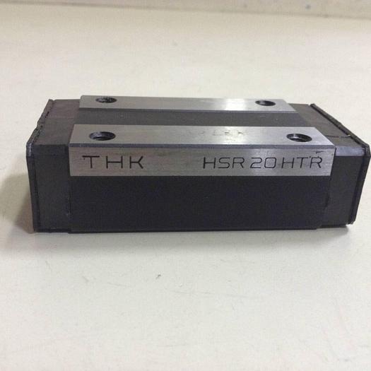 Used THK Linear Bearing Block HSR20HTR #85475