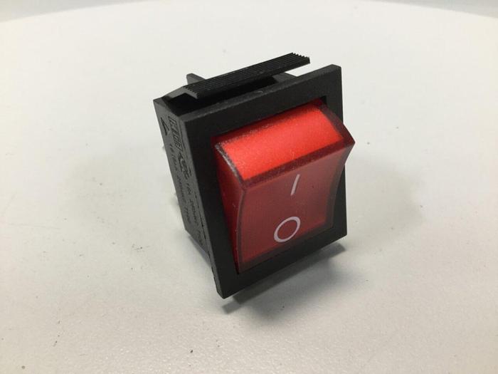 IDEAL MACHINERY On/Off Toggle Switch IM-TSB #108705