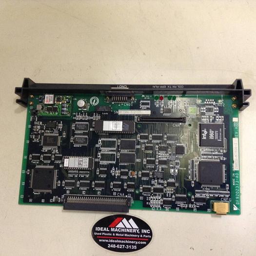 Used YASKAWA Circuit Board JANCD-MIF06-1 REV A03 #76692