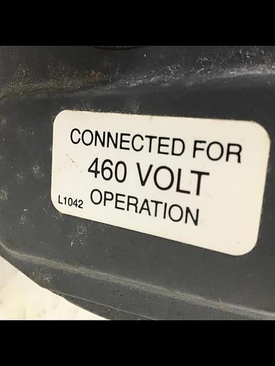 Used MAGNETEK 3/4 HP Century AC Motor H446 Used #142858
