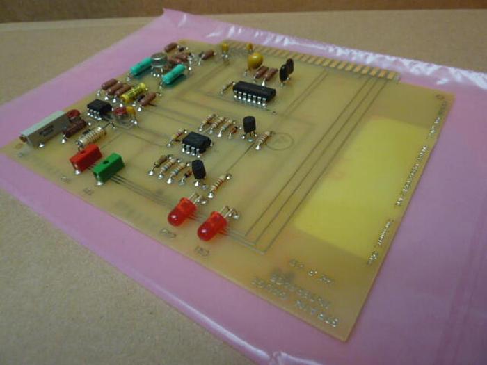 Used HUNKAR LABS Circuit Board 61265-05 #33982