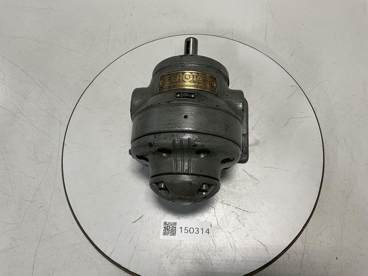 Used GEROTOR 15077