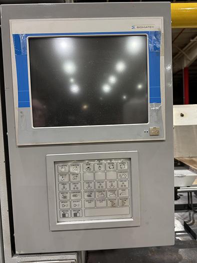 Used 1993 VAN DORN 170-RS-14F-HT