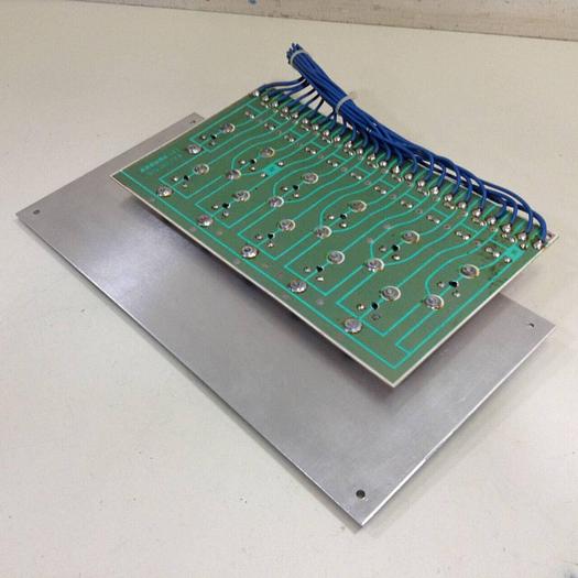 Used ARBURG Transistor Plate 147 #82226