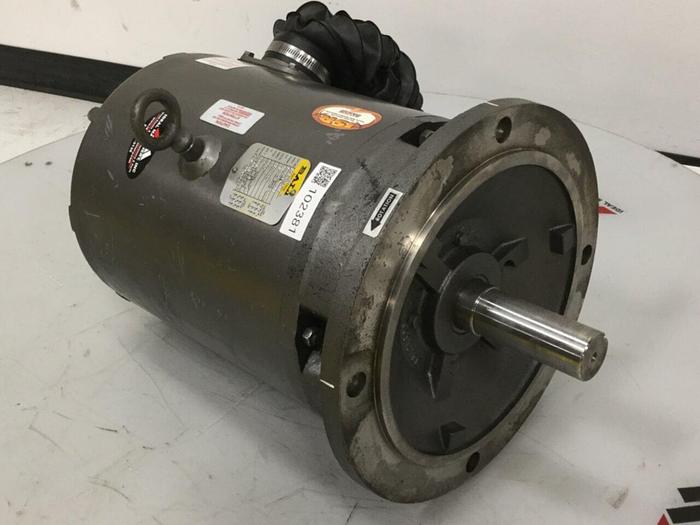 Used BALDOR 15 HP Industrial Motor 5036162-3 Used