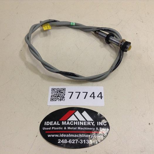 Used TURCK ELEKTRONIK Sensor G08-AP6X #77744