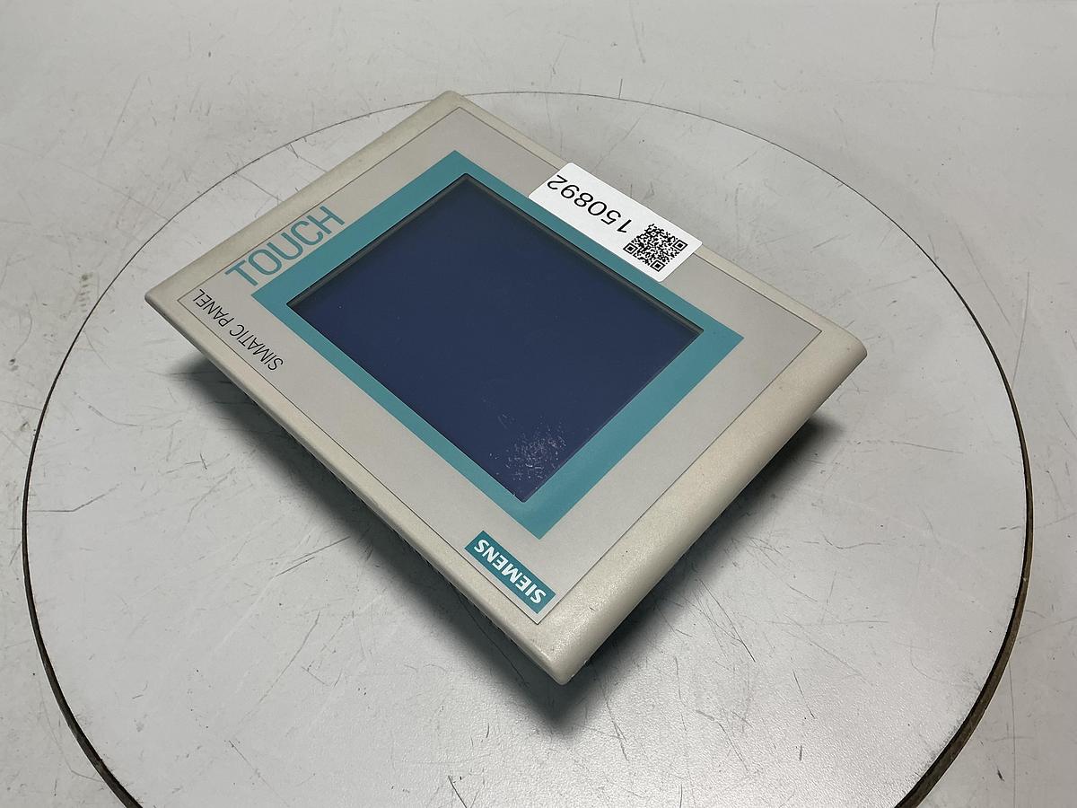 Used SIEMENS 6AV6 640-0CA11-0AX1