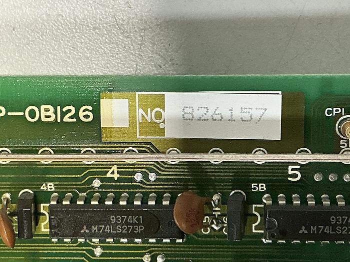 Used NISSEI DIOPOS-01