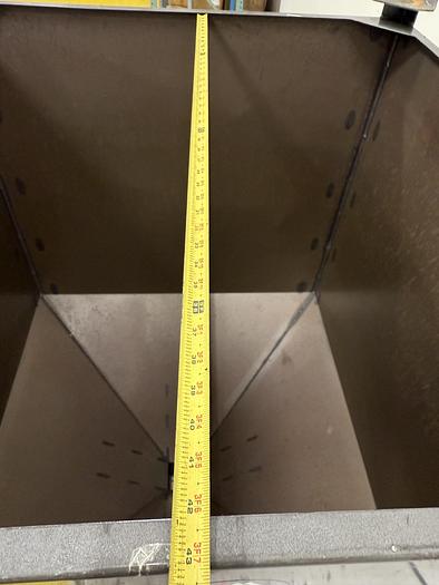 Used National Bulk Equipment Needs model #