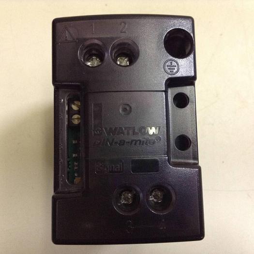 Used WATLOW Solid State Power Control DA-60K2-0000 #86840