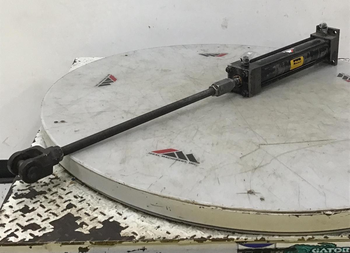 Used PARKER 02.50 2HLTS182A 15.000 Cylinder Used #144018