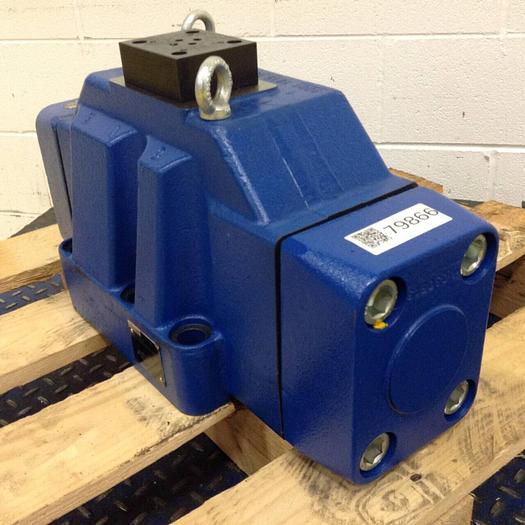 Used REXROTH Valve 4WRLE35X500M-30/G24EK0/A1M-812 Used