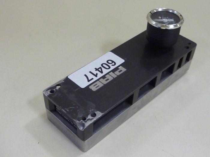 Used PIAB VACUUM PRODUCTS Vacuum Pump MLD 25 MK I #60417