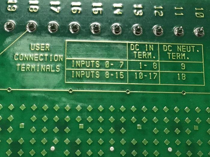 Used CINCINNATI MILACRON Circuit Board 3-542-1194A Used