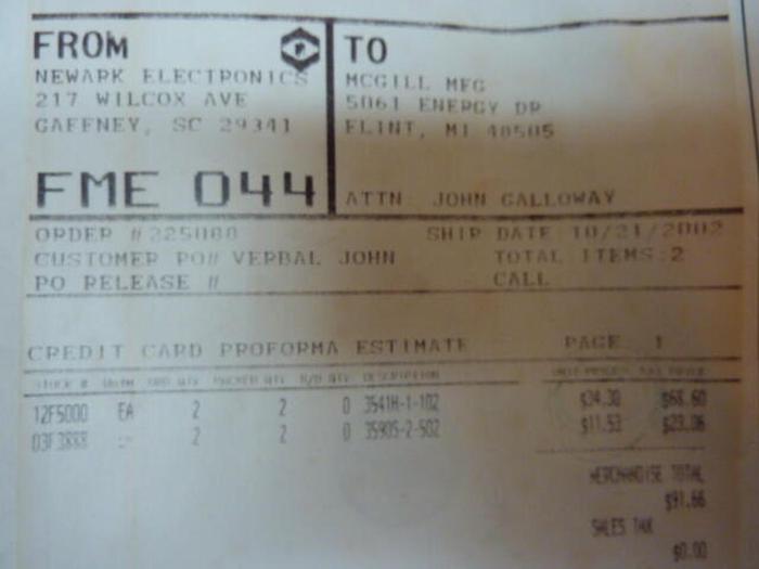 BOURNS Potentiometer / Resistor 3541H-1-102 #28744