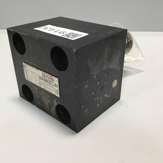 Used MOOG Valve CCE32A6RH1X06 #91432