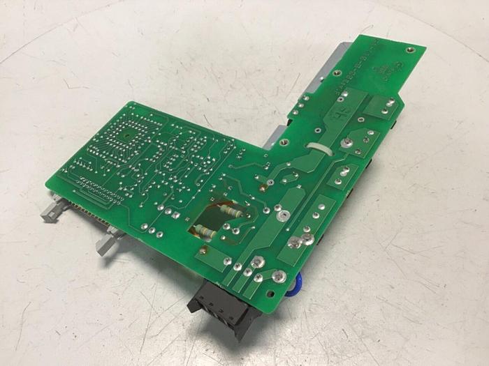 Used GAMMAFLUX Hot Runner Output Board GA-110-B-00 #122182